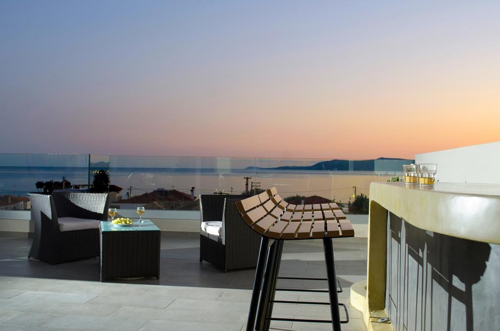 Hotel Estia 피니코운타 외부 사진