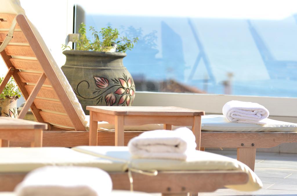 Hotel Estia 피니코운타 외부 사진