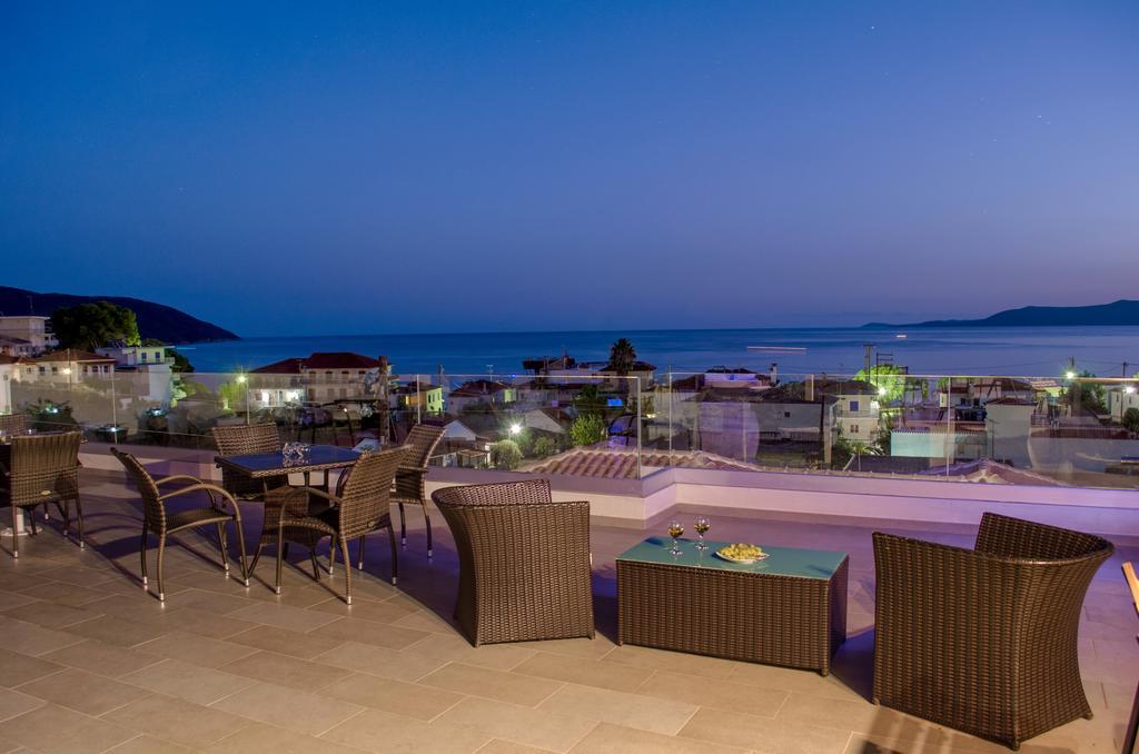 Hotel Estia 피니코운타 외부 사진
