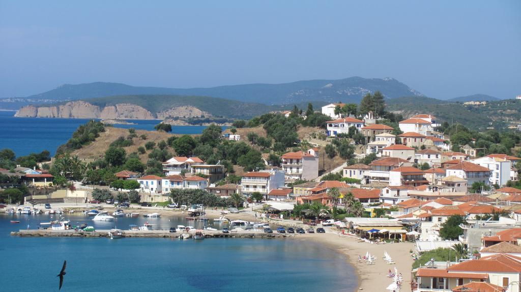 Hotel Estia 피니코운타 외부 사진