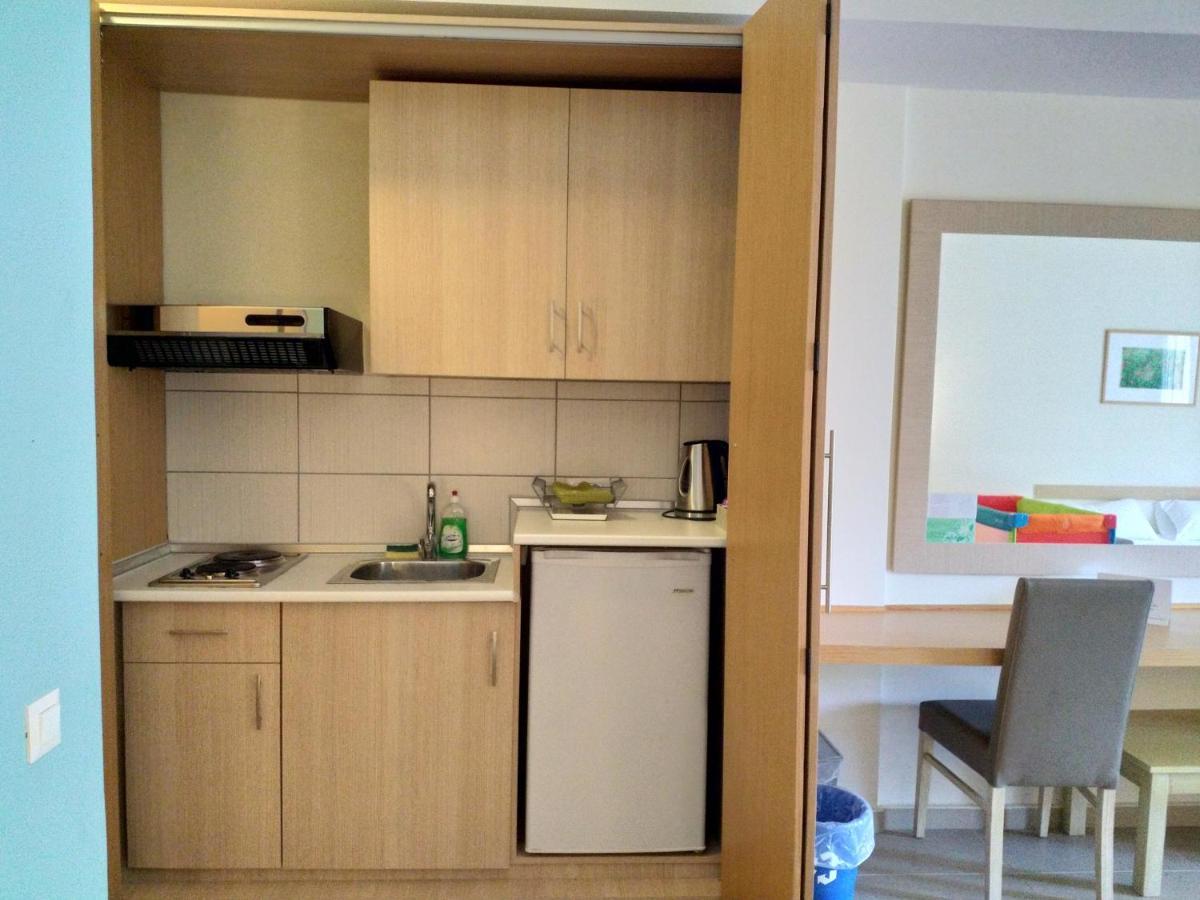 Hotel Estia 피니코운타 외부 사진