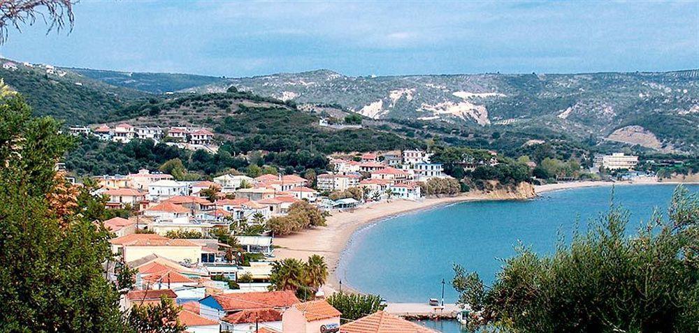 Hotel Estia 피니코운타 외부 사진