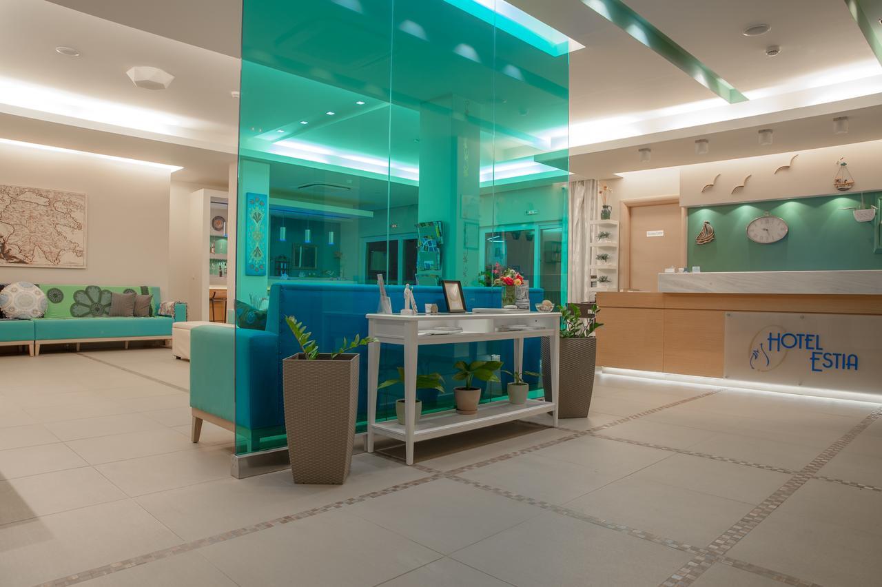 Hotel Estia 피니코운타 외부 사진