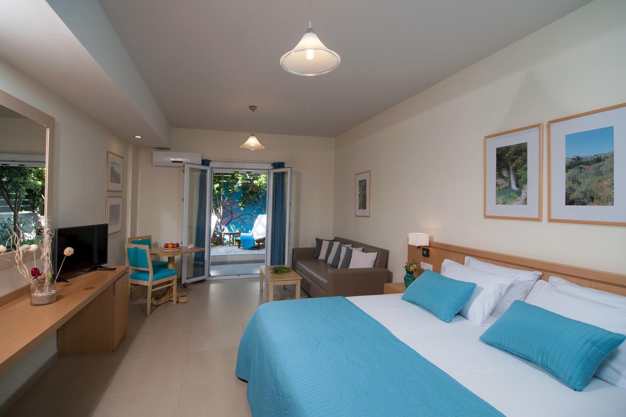Hotel Estia 피니코운타 외부 사진