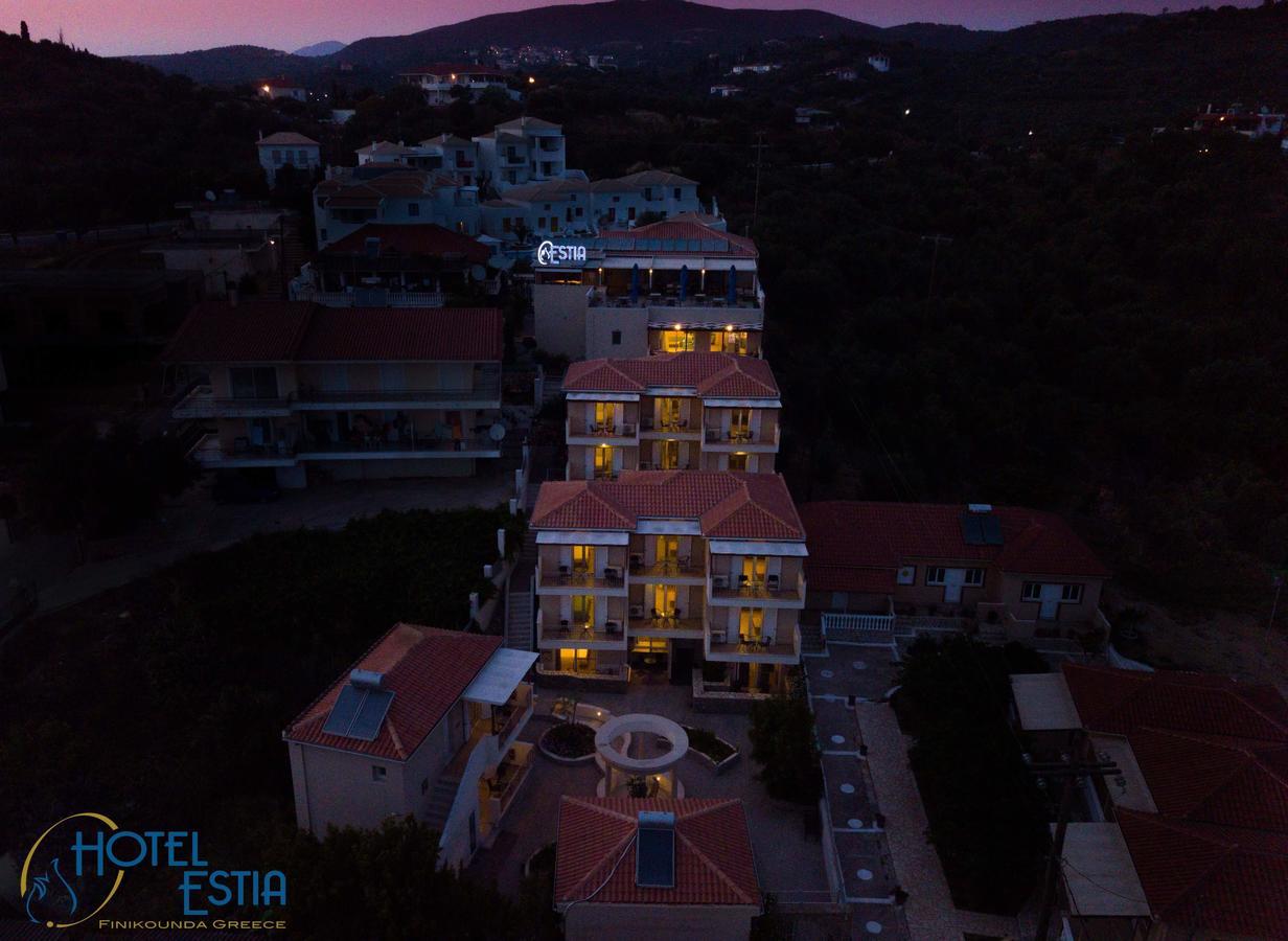 Hotel Estia 피니코운타 외부 사진